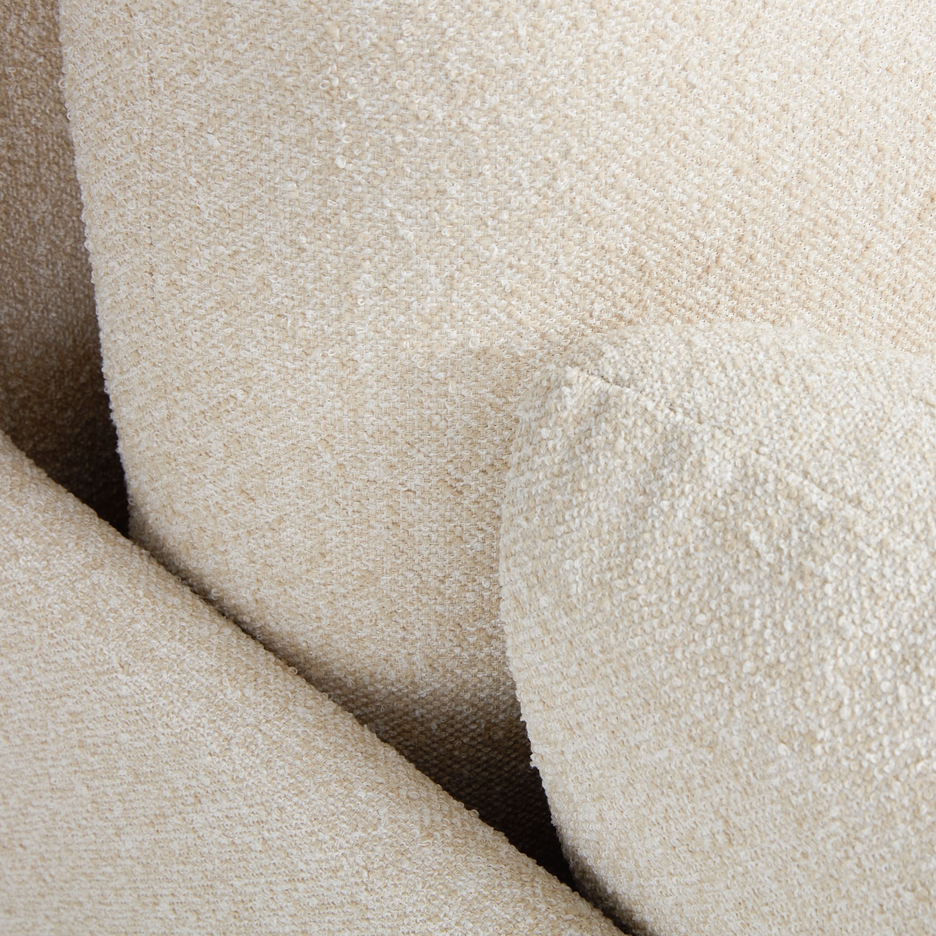 SAONA Loungesessel - Weiss / B: 90.0 cm x T: 83.0 cm x H: 78.0 cm