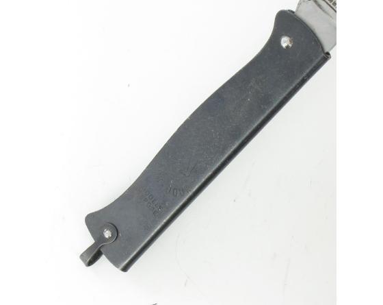 Douk Douk 200 Carbone - Manche Acier Noir Couteau de poche Le Thiers par Cognet Douk Douk