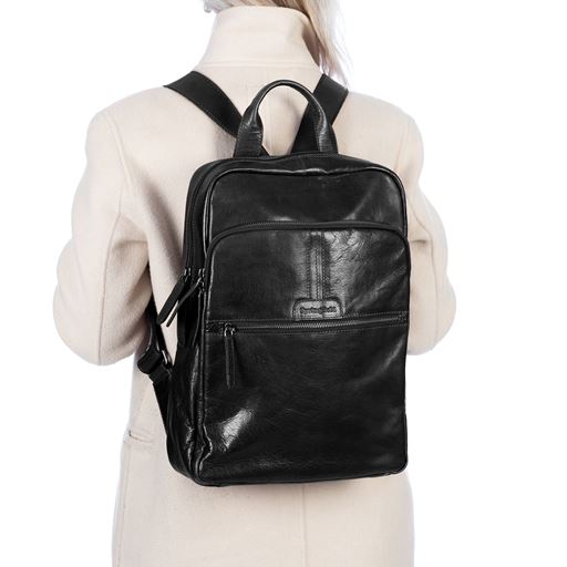 Springfield Rygsæk, Black