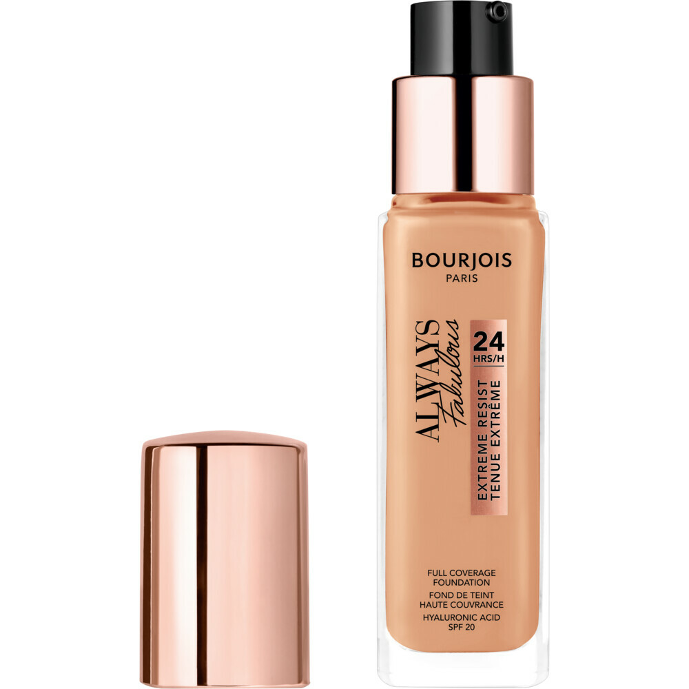 Bourjois Always Fabulous Foundation200 - Rose Vanilla30 ml
