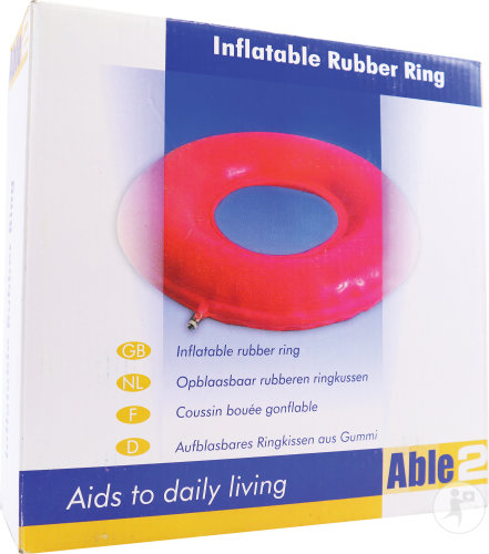 Coussin Bouée Gonflable 41cm Pièce 1