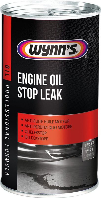 Wynn's - Engine Oil Stop Leak - Olie Oplosbaar - 325 ml