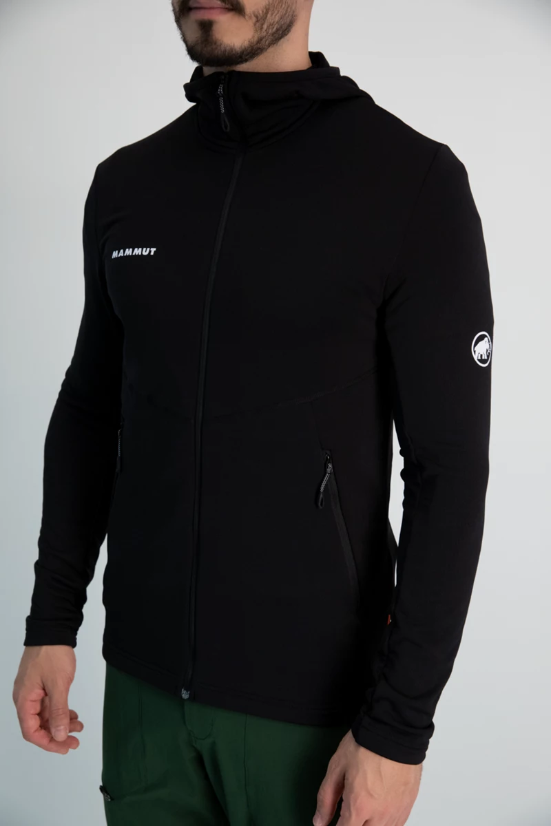 MAMMUT Aconcagua Light Hooded Herren Midlayer