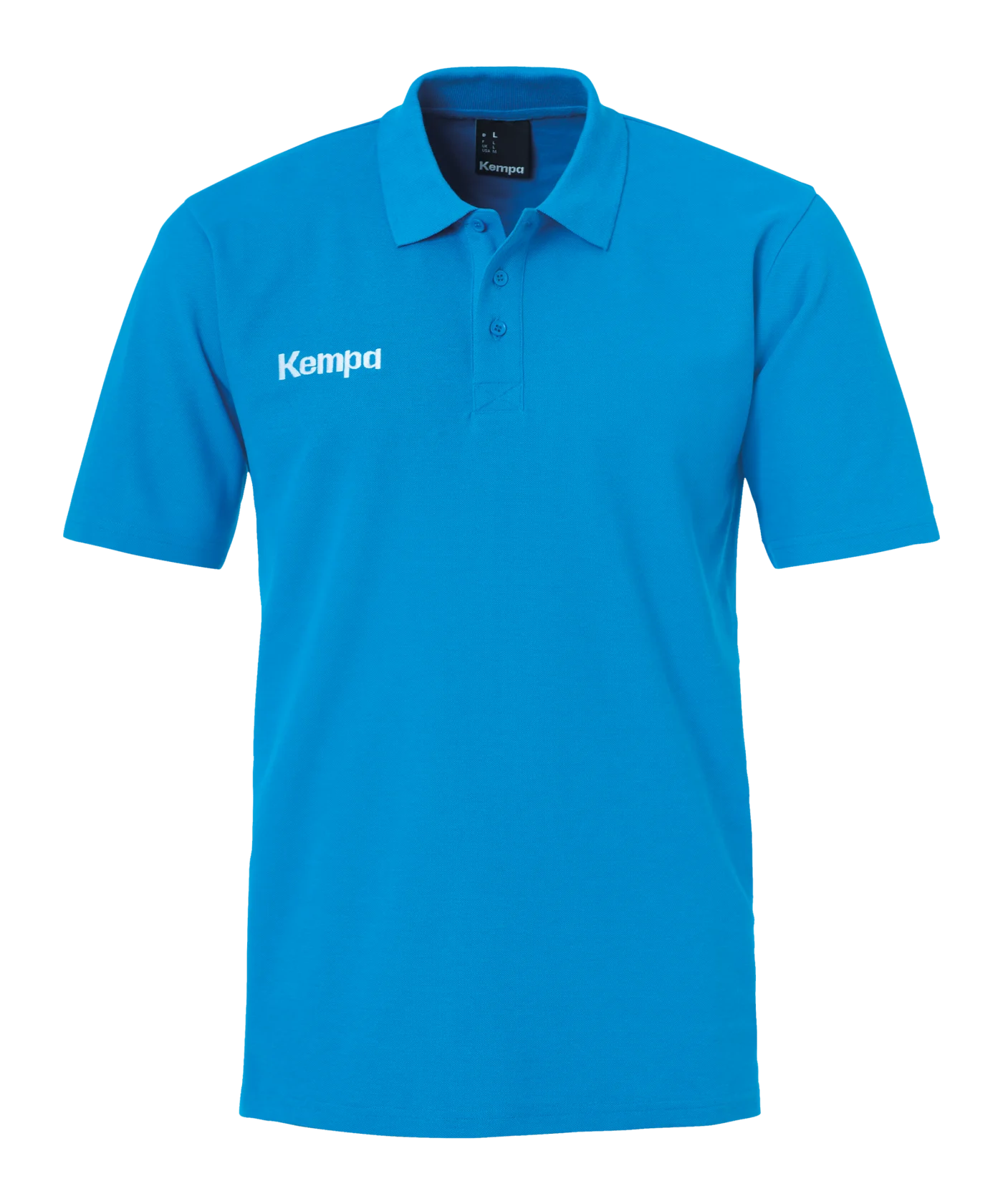 Kempa Classic Poloshirt Blau F01