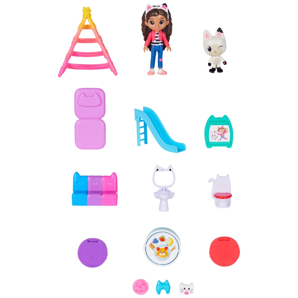Gabbys perfektes 61 cm Puppenhaus
