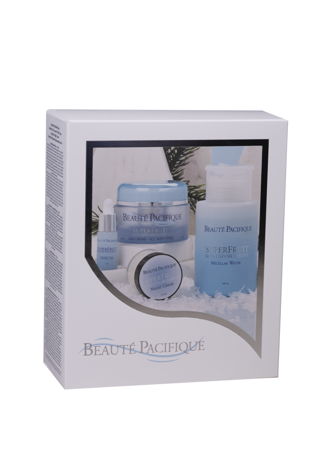 Beauté Pacifique - Superfruit Gaveæske