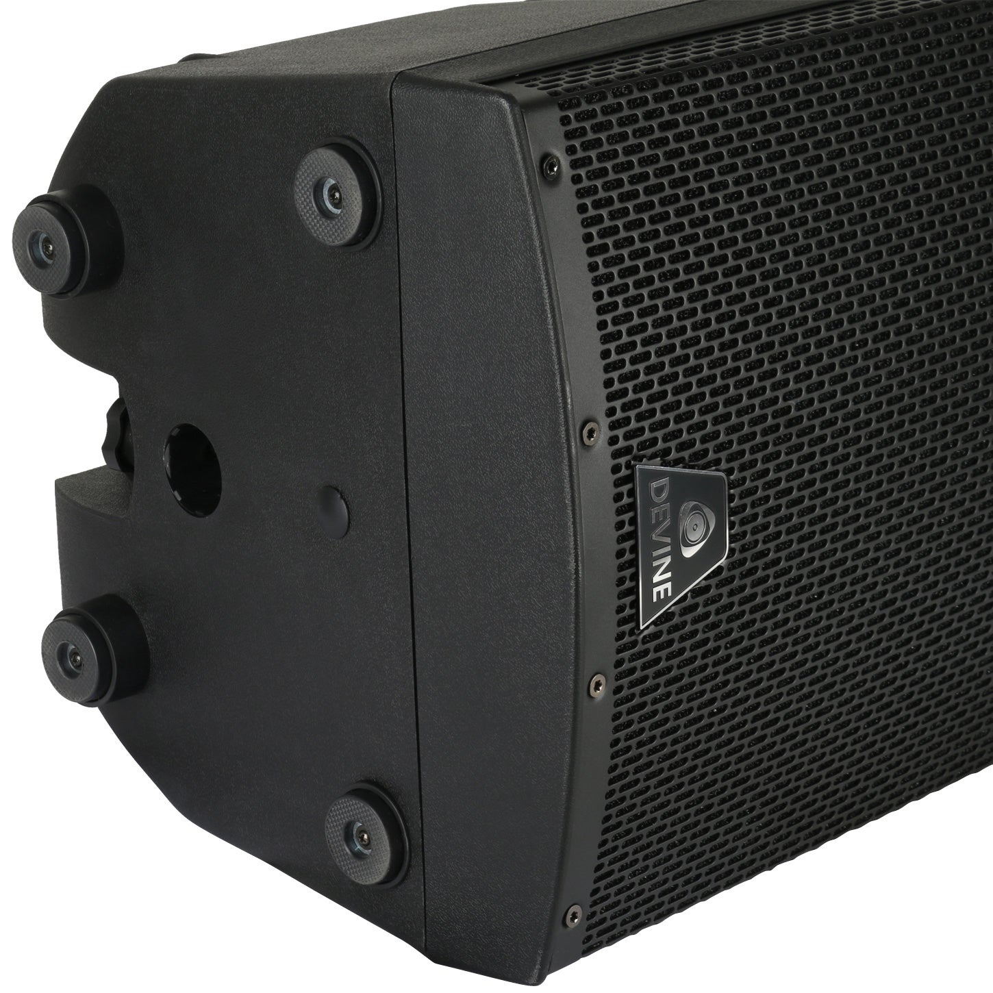 Devine Onyx 12A + speakerhoes