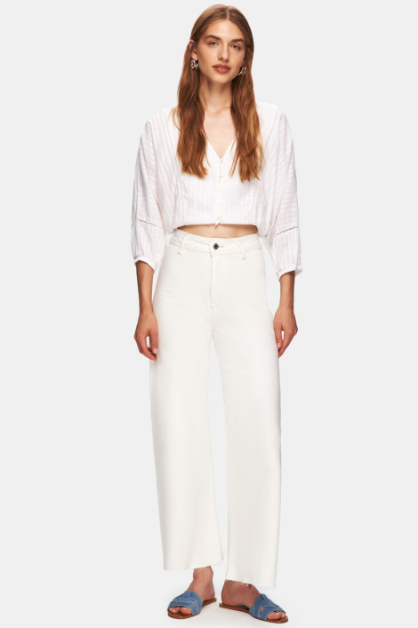 LTB witte dames jeans