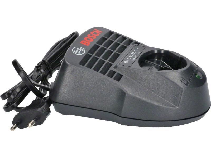 Bosch Professional Akku-Bohrschrauber GSR 12 V-15 Kit 1x 4. 12-Volt-Akku-Bohrschrauber – Das handliche Kraftpaket
