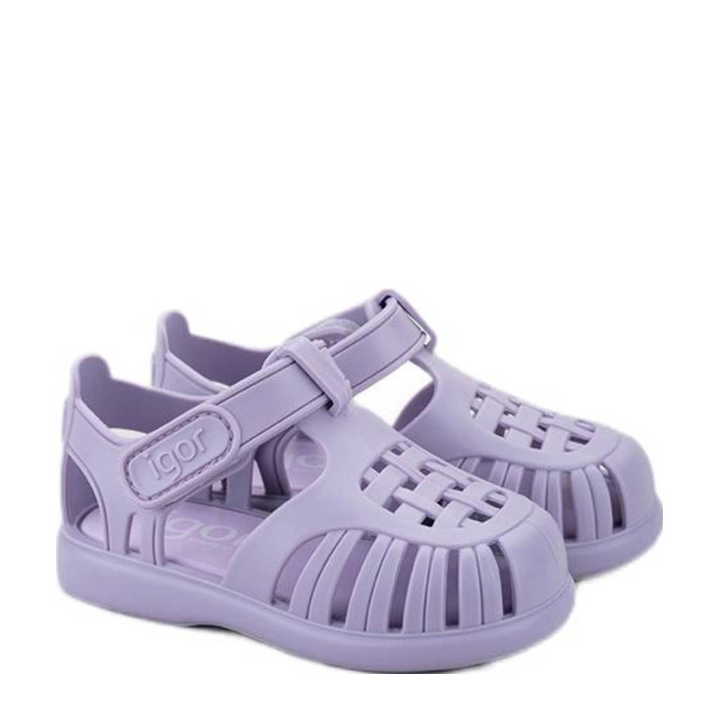 Igor waterschoenen lila