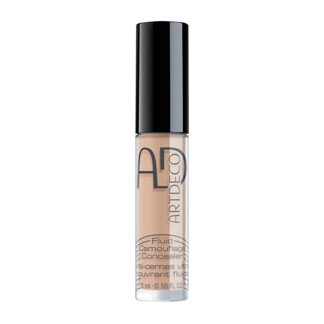 FASHION COLORS FALL/ WINTER 2025 Fluid Camouflage Concealer