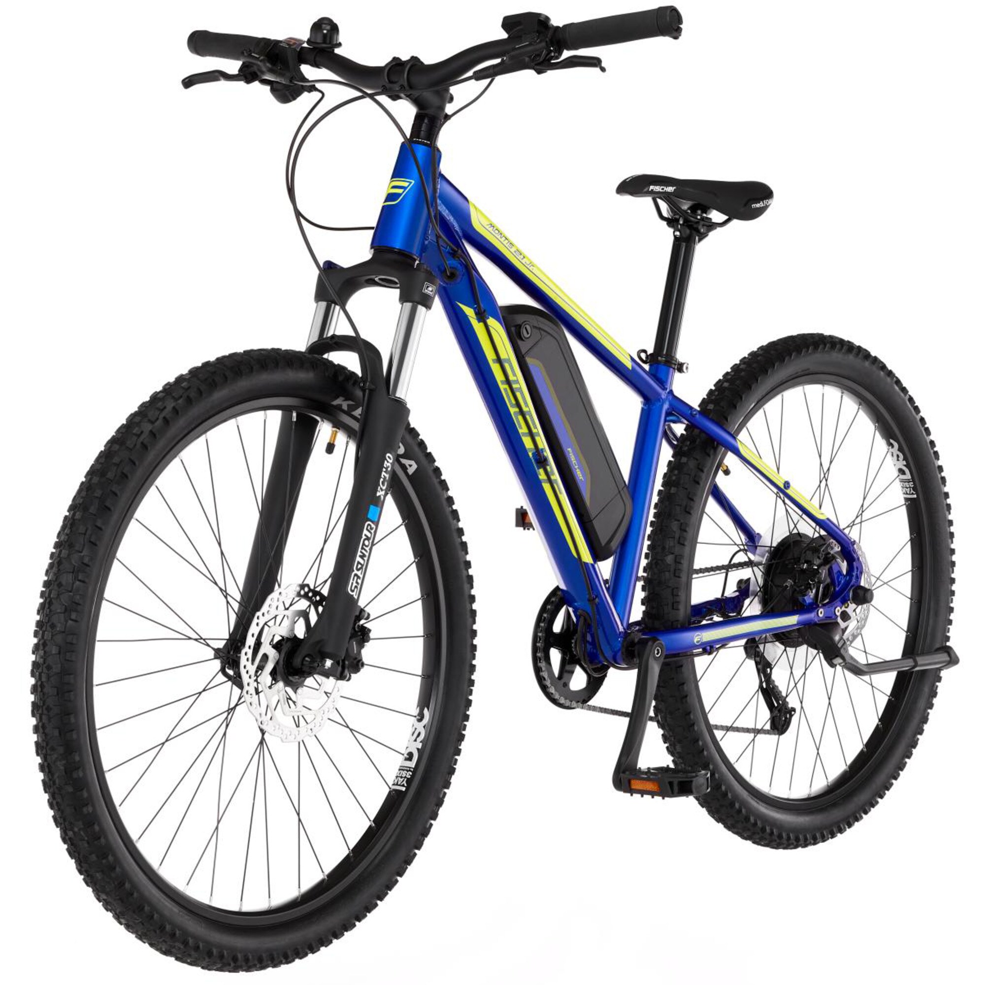 FISCHER Fahrrad Pedelec Montis 2.1 Junior