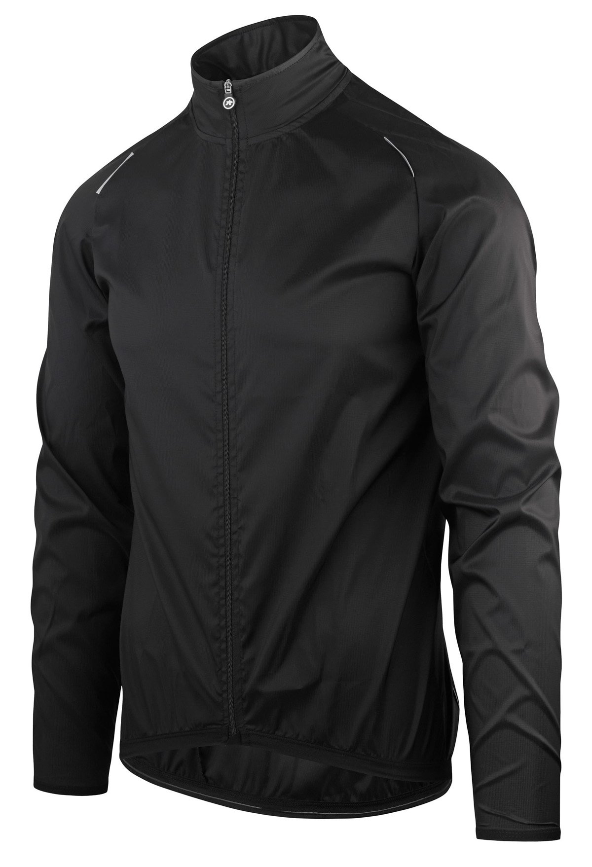 Assos Mille GT Vindjakke sort