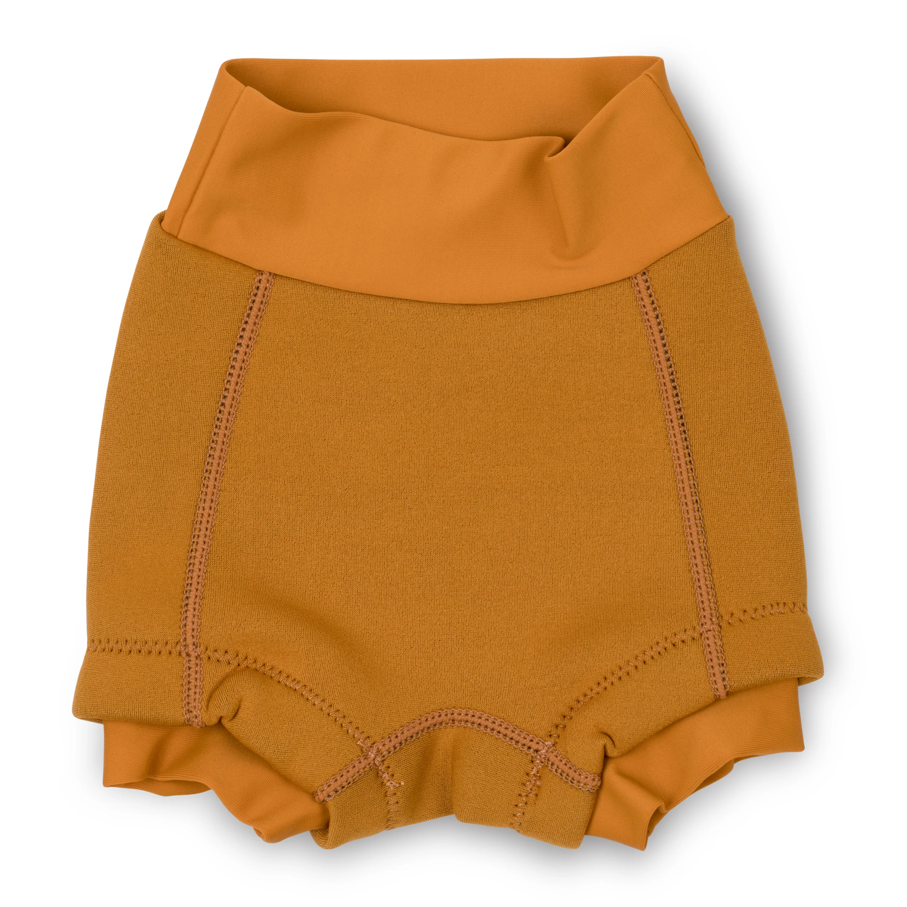 baby badebukser - MUSTARD - 3-6M