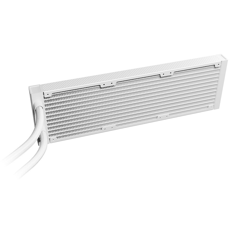 be quiet! Light Loop 360 mm - Blanc