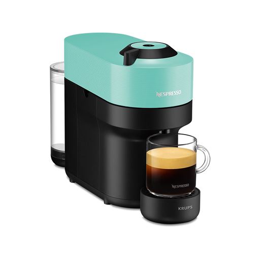Nespresso Vertuo Pop Kaffemaskine, Aqua Mint