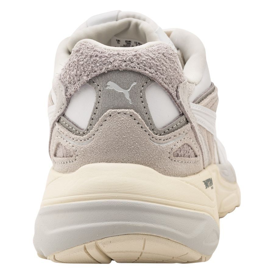 PUMA Chaussures Teveris Nitro Thrifted - Blanc/Beige Femme