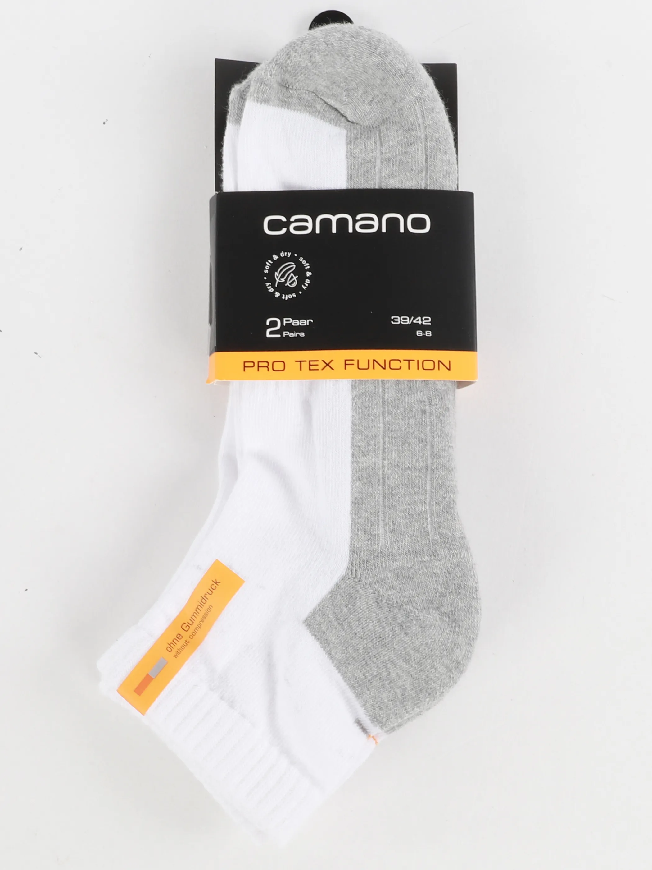 Herren Sportsocken im 2er Pack