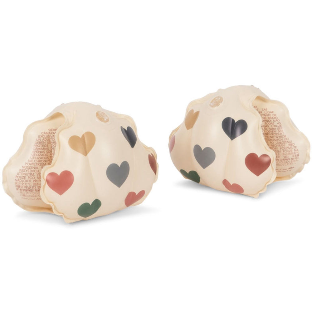Køb Konges Sløjd Bon Coeur Coloré Water Wings Shell