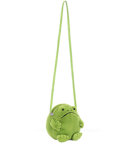 Jellycat Tasche - 17x17 cm - Ricky Rain Frosch