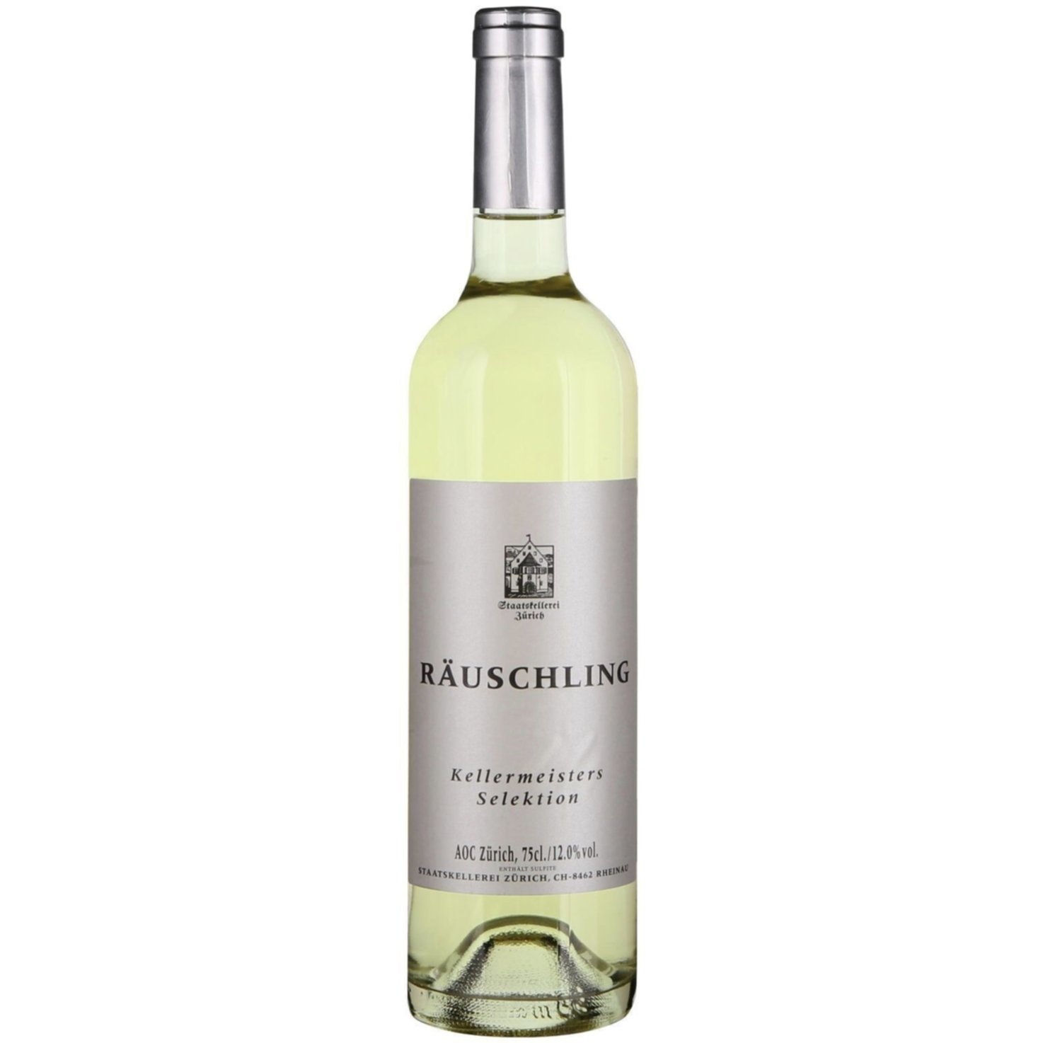 Zürich AOC Räuschling -75cl