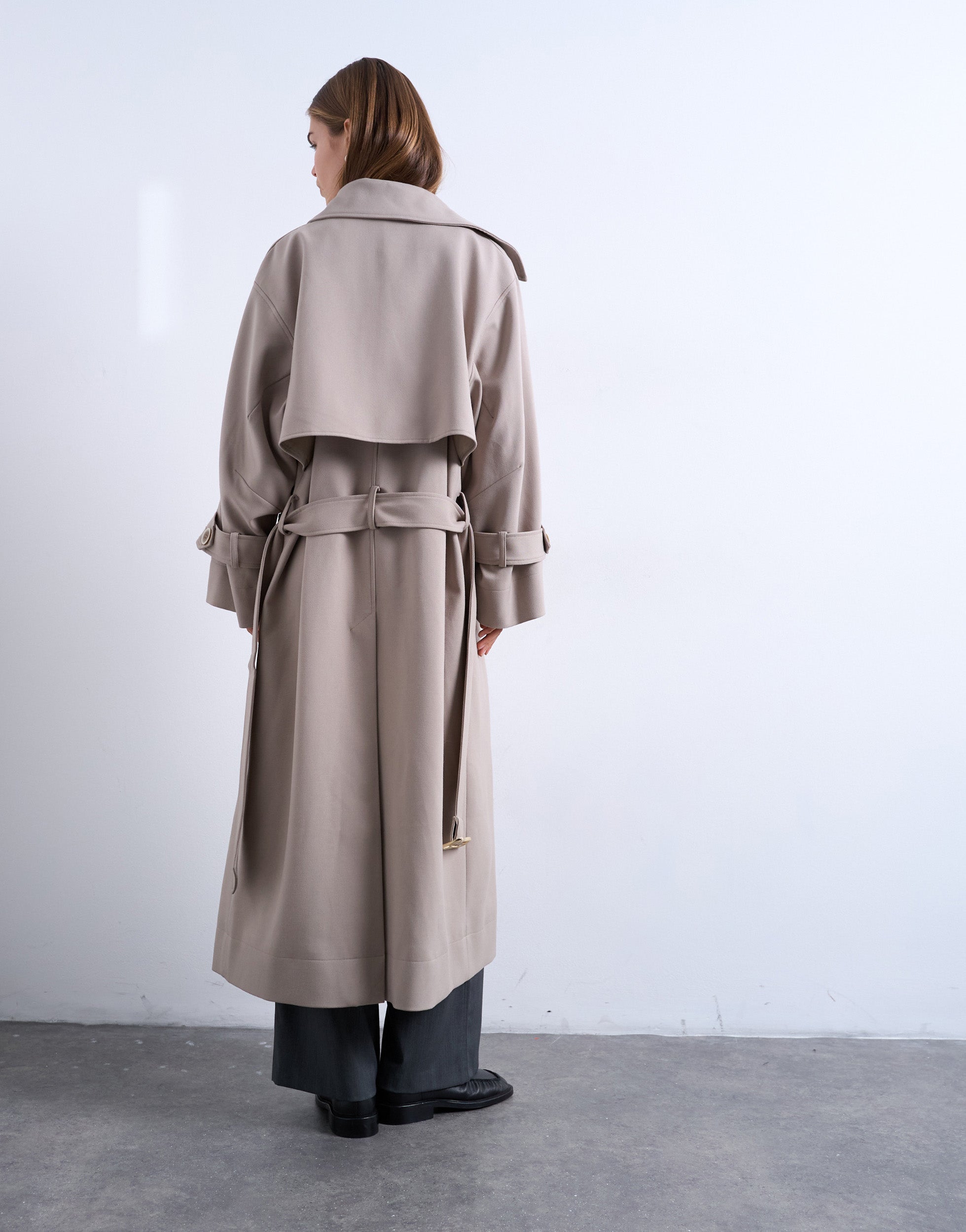 TSGRACE Trenchcoat