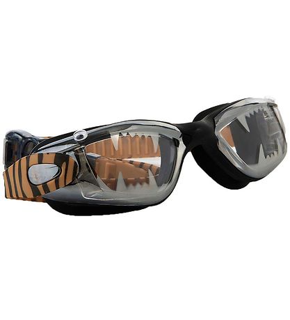 Bling2o Schwimmbrillen - Auge des Tigers - Roar