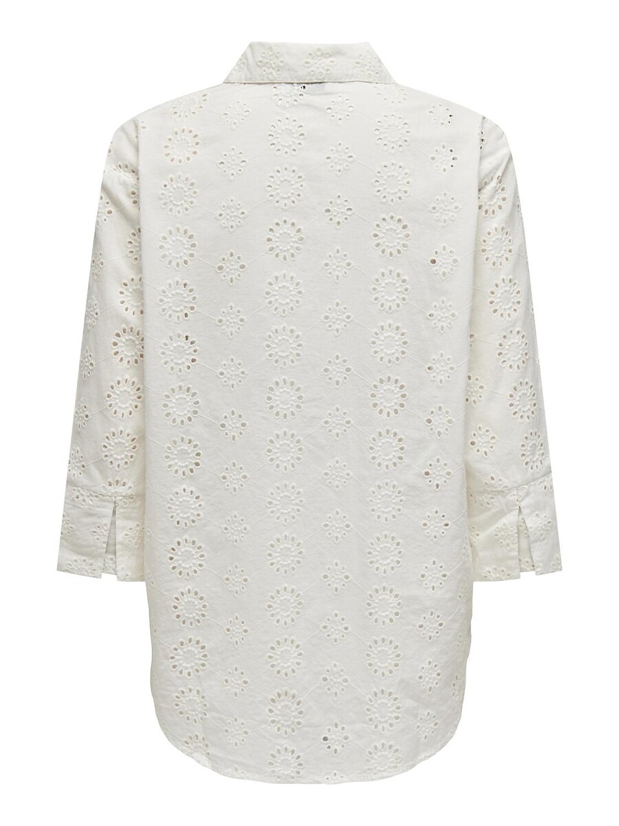 JDY<br>Camisa bordada