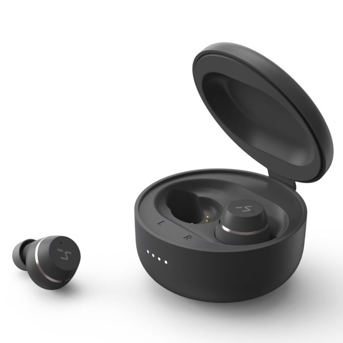 Hakii Unisex Musiktilbehør Moon Bluetooth TWS Headset