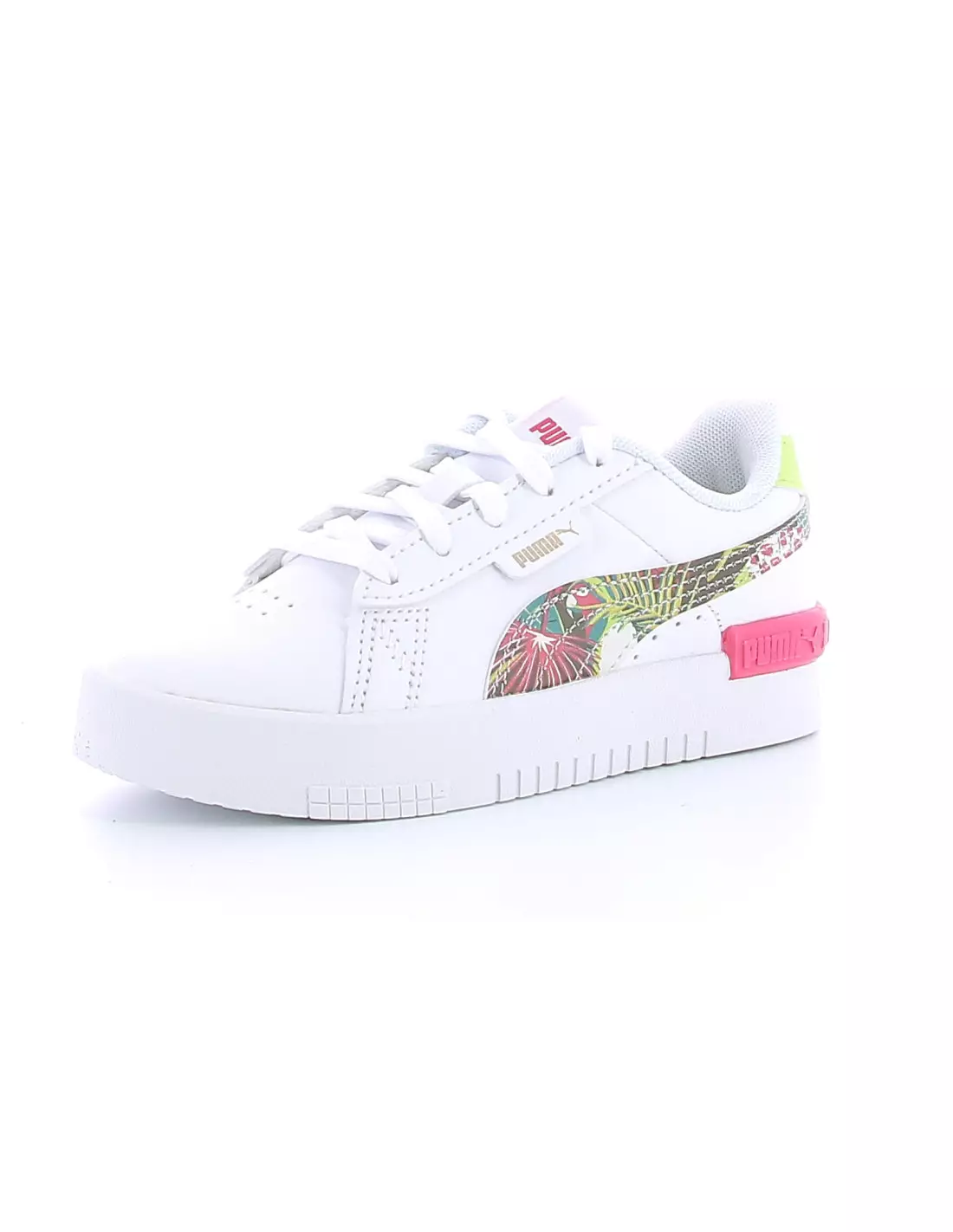 PUMA JADA VACAY - Baskets White