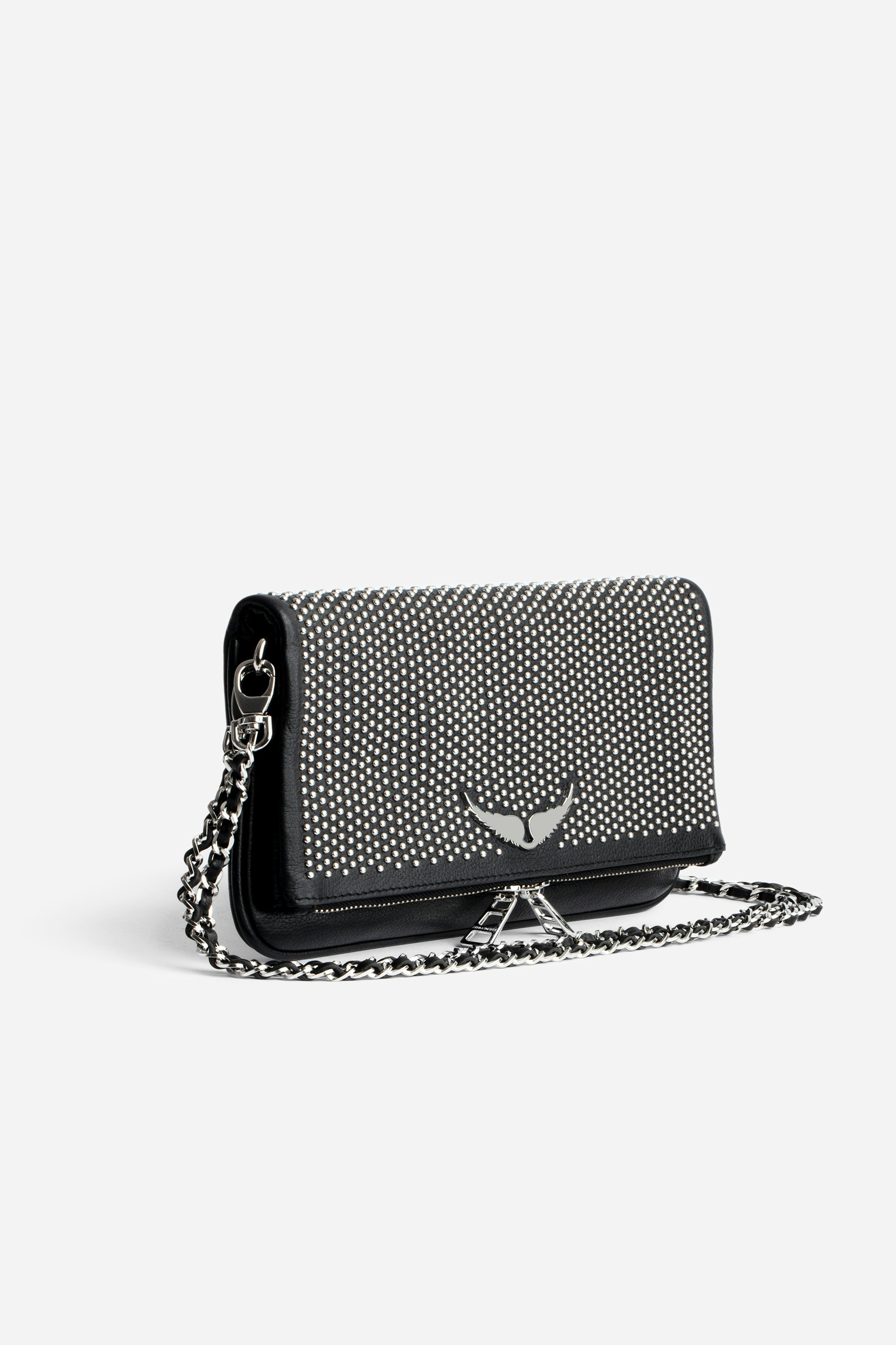 Pochette Rock Plumetis