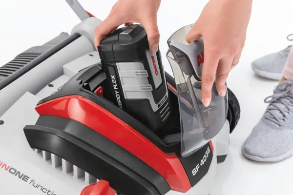 AL-KO Vertikalskærer SF 4036 uden batteri og lader