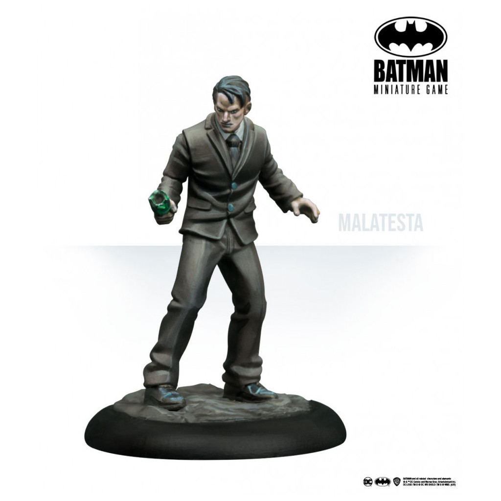 Batman - Organized Crime Thugs