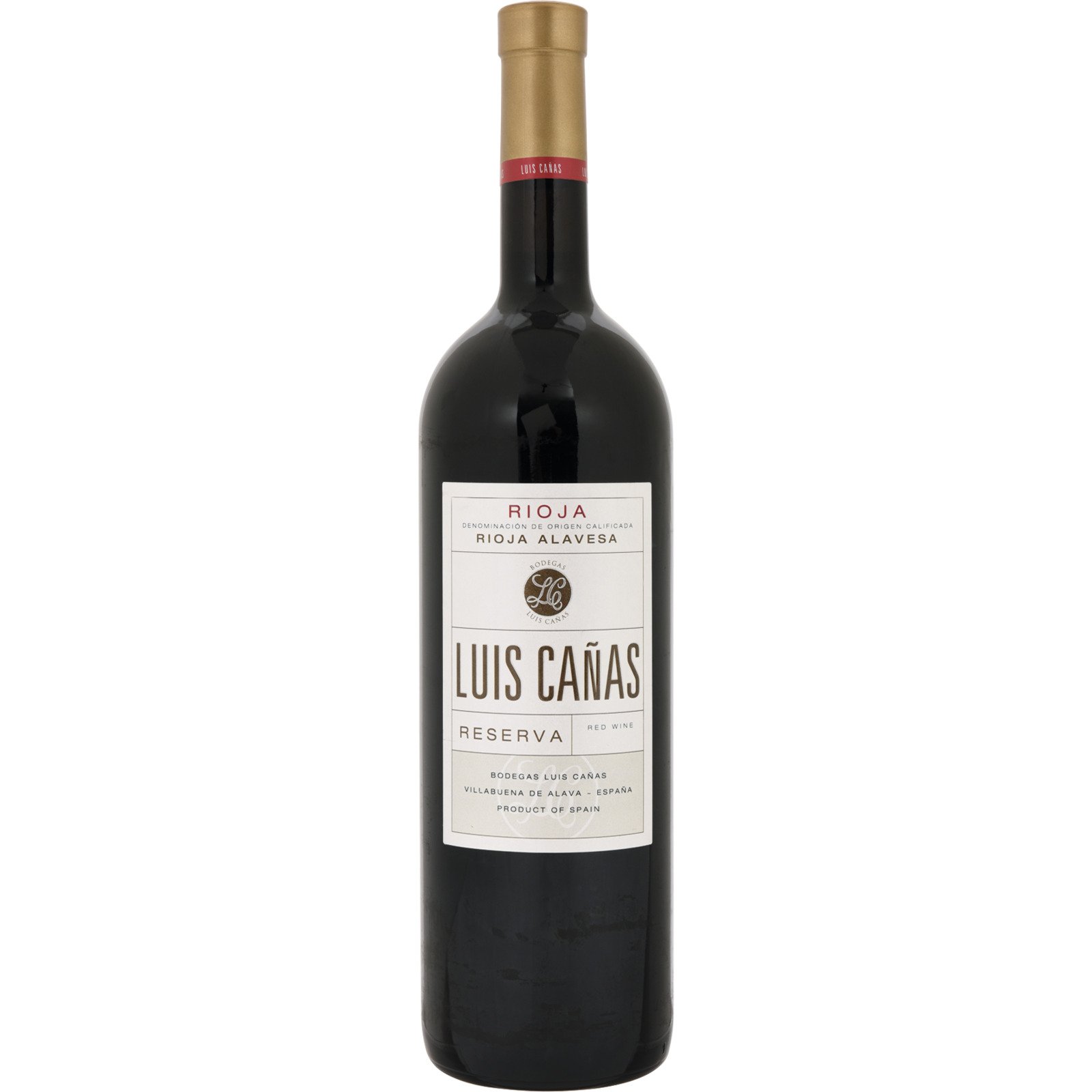 Luis Cañas Reserva Magnum 150 cl