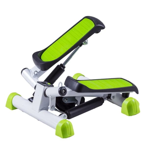 Twist stepper med kabler og treningsdisk ModernHome