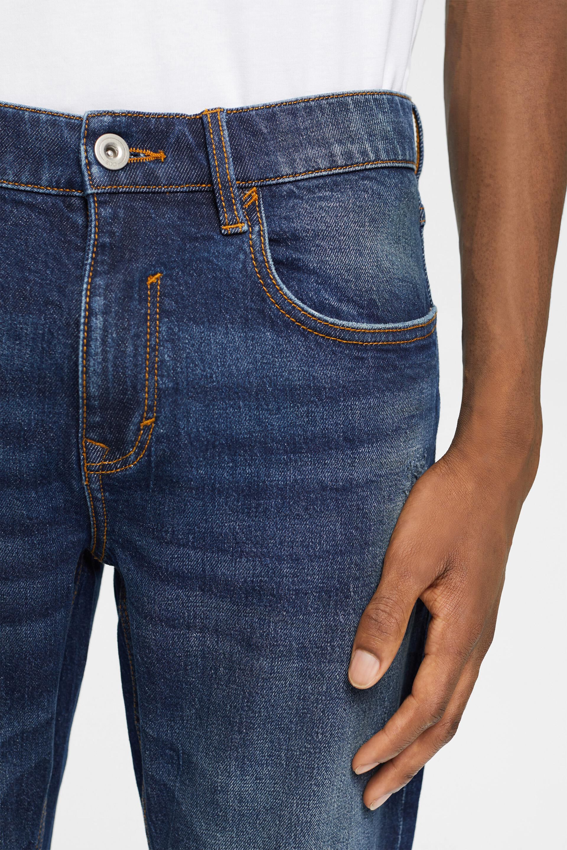 Jean stretch
