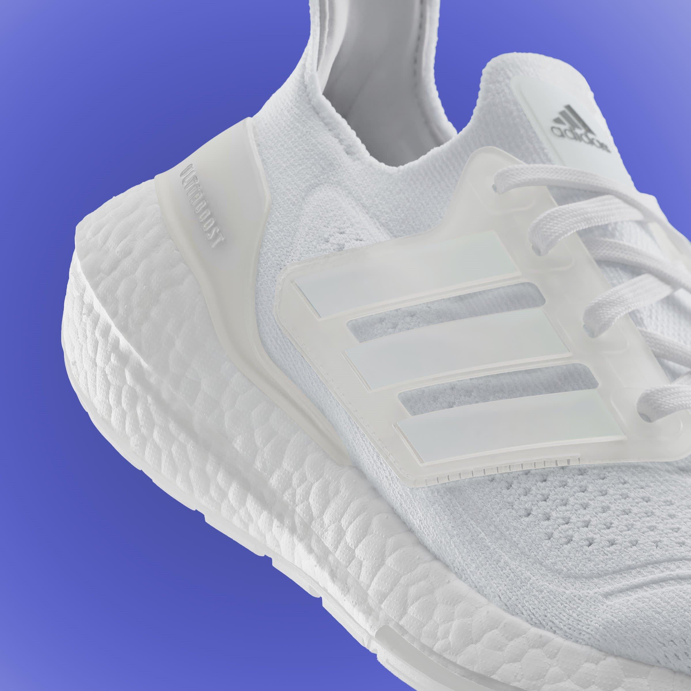 adidas Ultraboost 21 Shoes Womens Road Running Unisex Kids