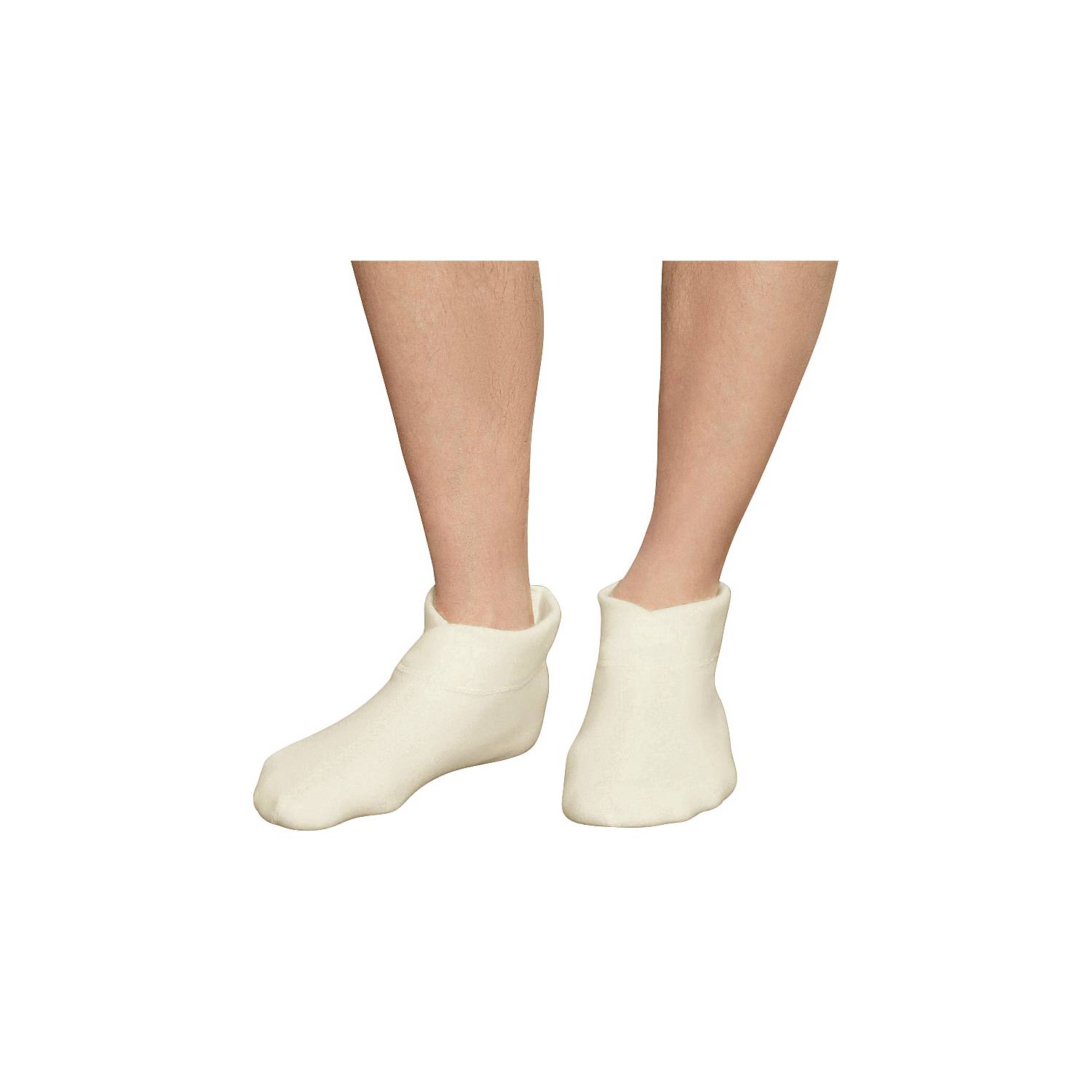 Con-ta Angora-Unisex-Bettschuhe, 1 Paar