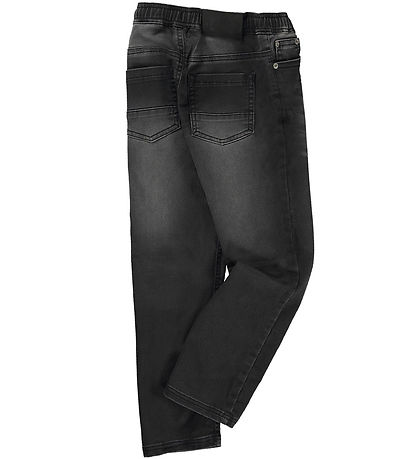 Molo Jeans - Augustino - Gewaschen Black