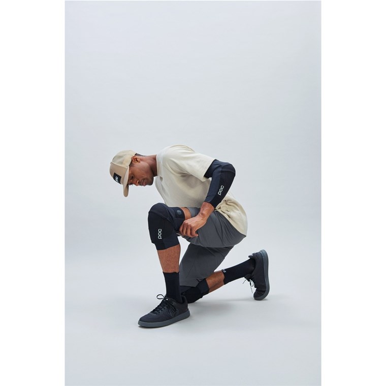 POC Oseus VPD Knee Uranium Black