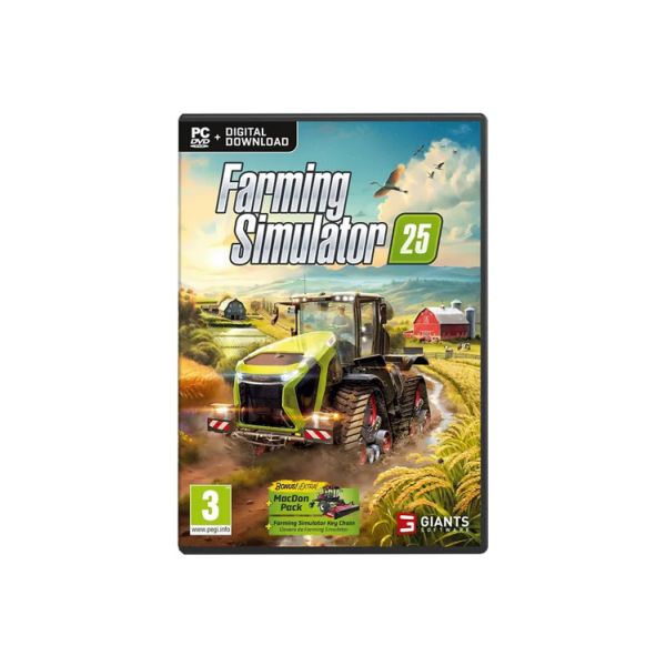 Farming Simulator 25 PC