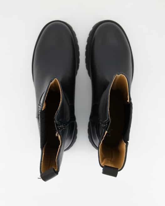 Zahira A8778-01 Stiefeletten in Schwarz