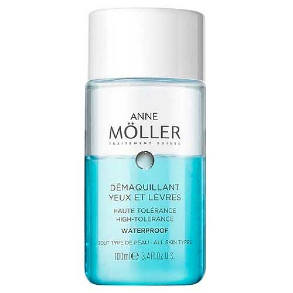 Anne Möller, Clean Up Bi-Phase Makeup Remover