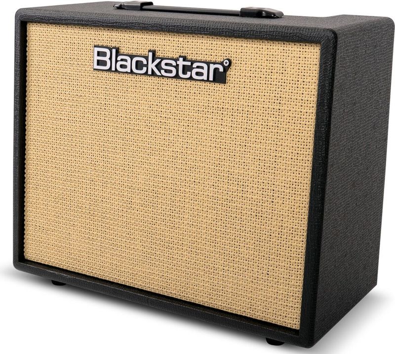 Blackstar - Debut 50R - Elektrische Gitaarversterker - Zwart - 50 Watt