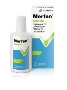 MERFEN Classic Lösung, 100 ml