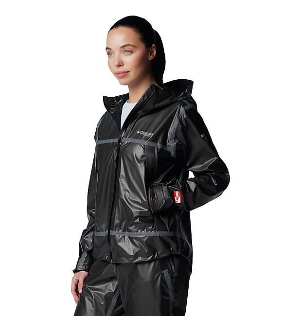 COLUMBIA - VESTE OUTDRY EXTREM WYLDWOOD SHELL
