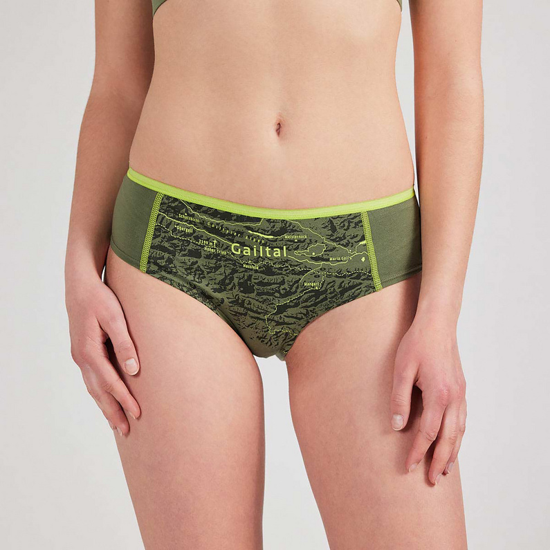 Ein schöner Fleck Erde Damen Gailtal Unterhose