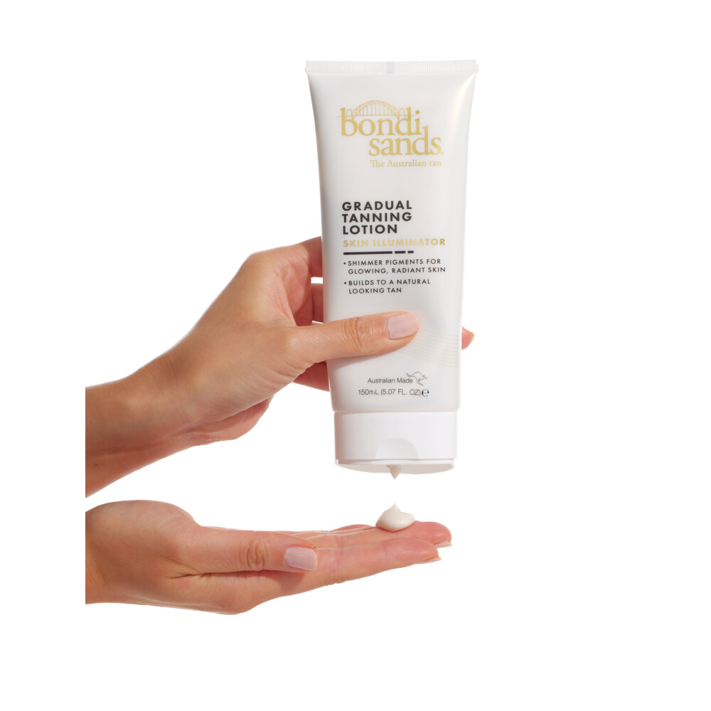 Bondi Sands Gradual Tanning Lotion Skin Illuminator150 ml