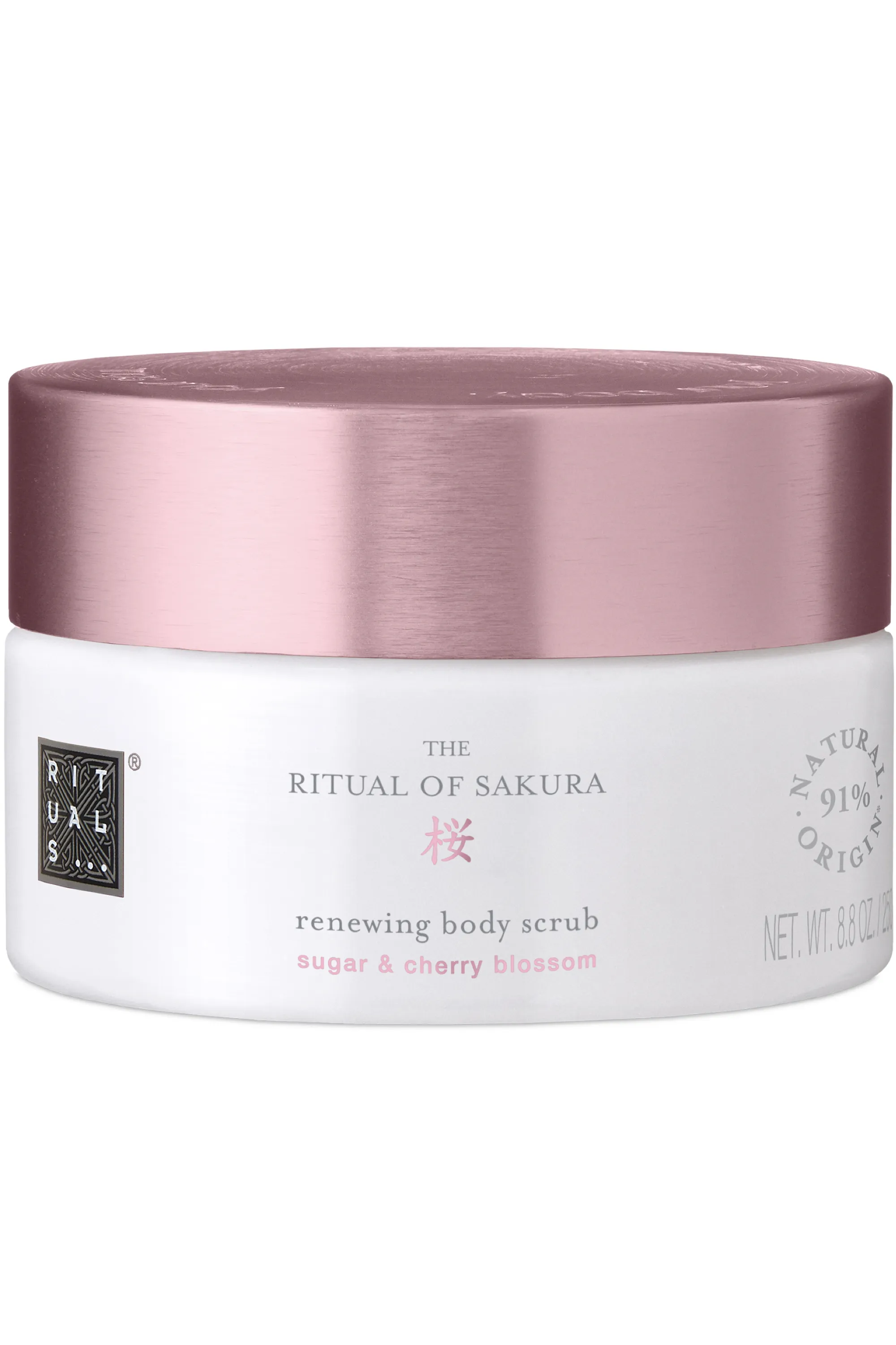 Rituals Gommage pour le corps The Ritual of Sakura-250 g