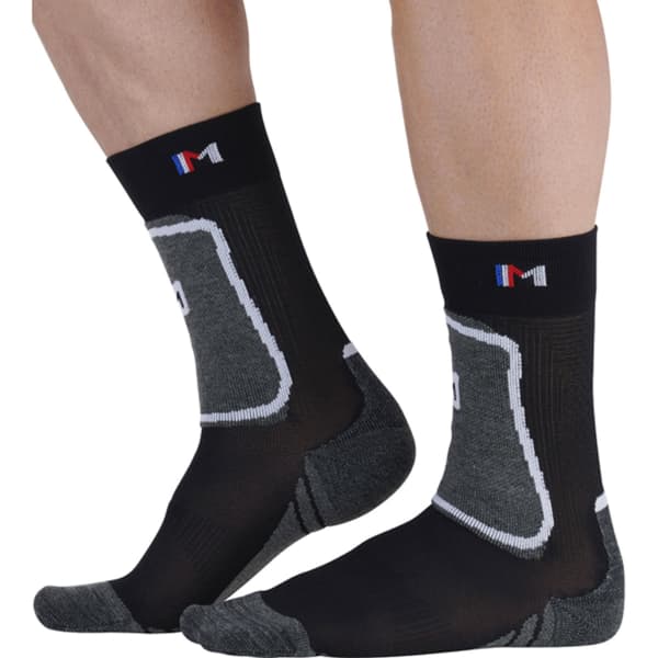 Chaussette randonnée MONNET TREK PERF BLACK